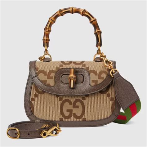 gucci thiara bag bamboo|gucci bamboo bag 1947.